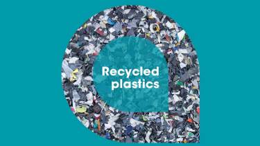 Practical guide for integrating recycled plastics