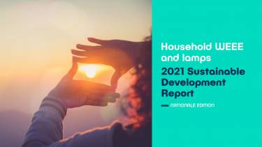 2021 Sustainable Development Report - Housewold WEEE and lamps - National Edition